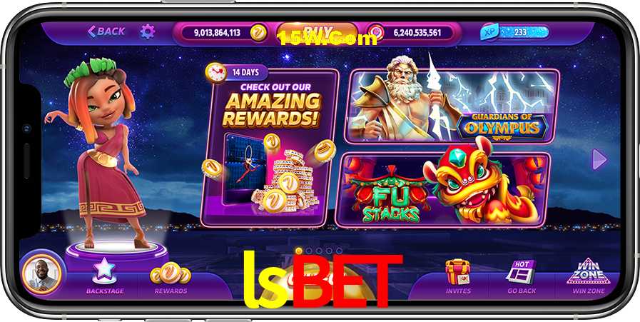 Live Casino lsbet