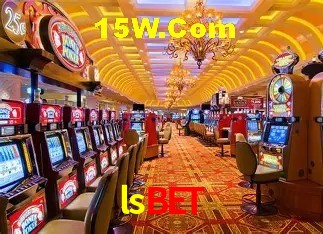 Slots com jackpots e giros grátis na lsbet